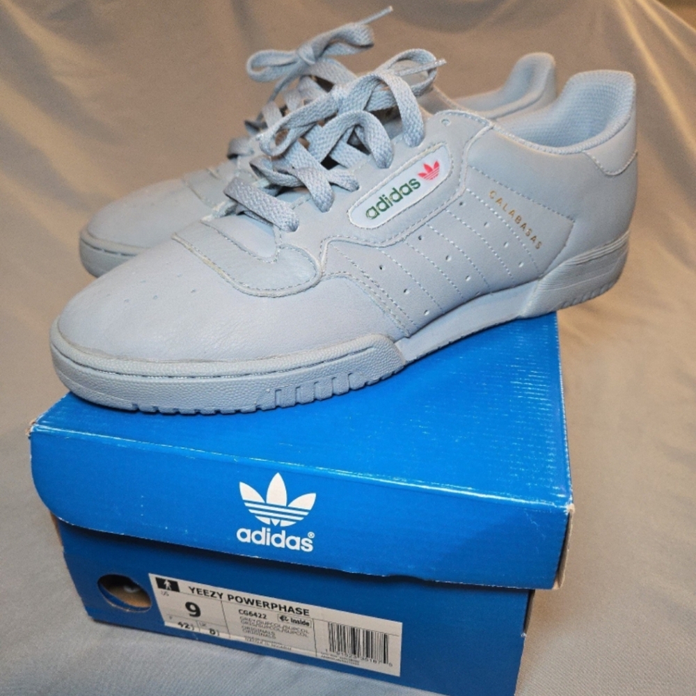 Adidas Yeezy Powerphase Calabasas Grey